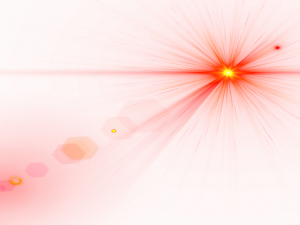 Lighting Flare PNG Cutout