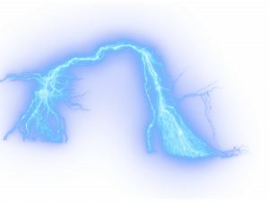 Lightning Effect PNG Clipart