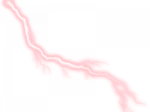 Lightning Effect PNG File