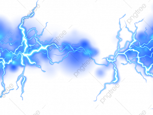 Lightning Effect PNG Images