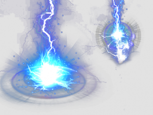 Lightning Effect PNG Images HD