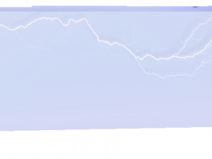 Lightning Strike PNG Pic