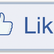 Like Button Background PNG