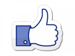 Like Button PNG Free Image