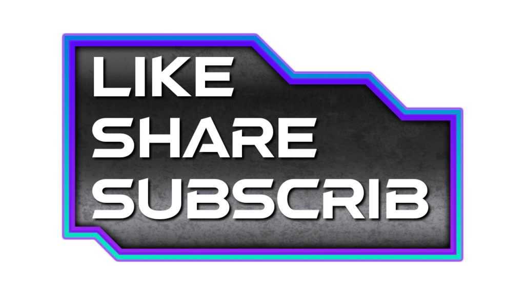 Like and Subscribe PNG Image HD