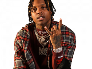 Lil Durk PNG Clipart