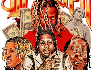 Lil Durk PNG Image