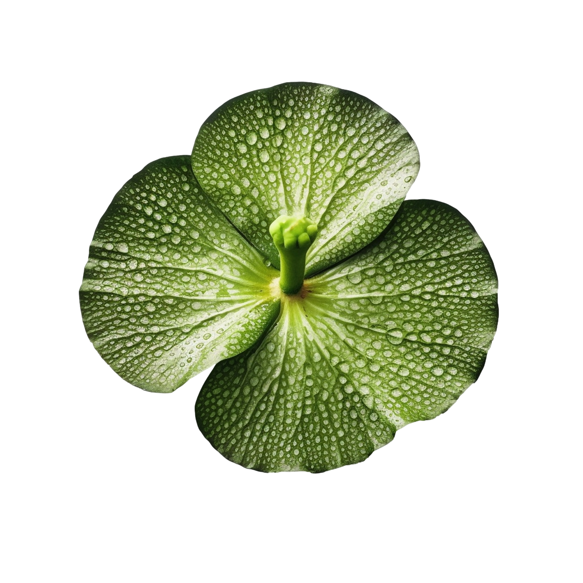 Lily Pad PNG Cutout