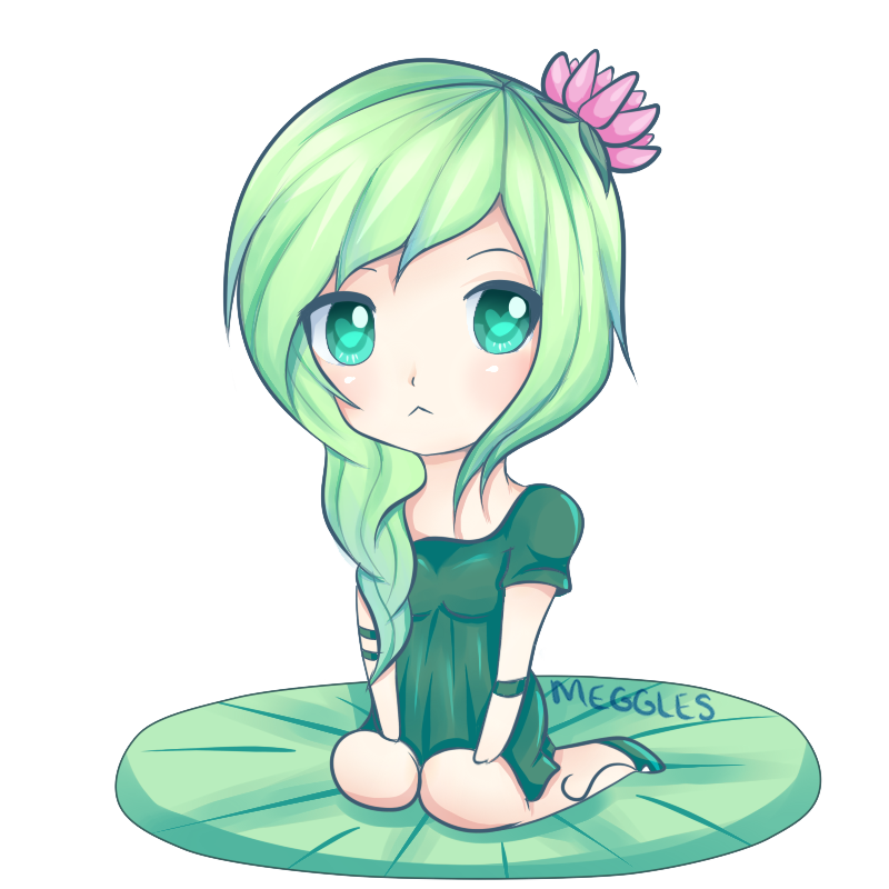 Lily Pad PNG File