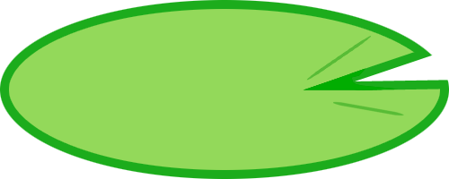 Lily Pad PNG