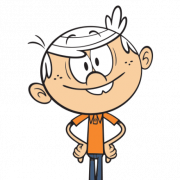 Lincoln Loud No Background