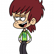Lincoln Loud PNG
