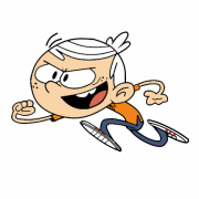 Lincoln Loud PNG Background