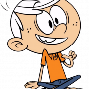 Lincoln Loud PNG Clipart