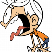 Lincoln Loud PNG Cutout