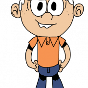 Lincoln Loud PNG File