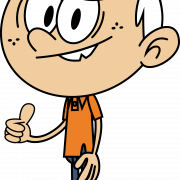 Lincoln Loud PNG HD Image