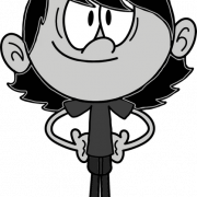 Lincoln Loud PNG Image File