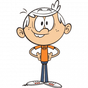 Lincoln Loud PNG Photos