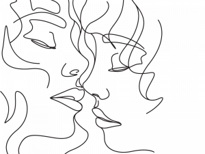 Line Art PNG Image HD