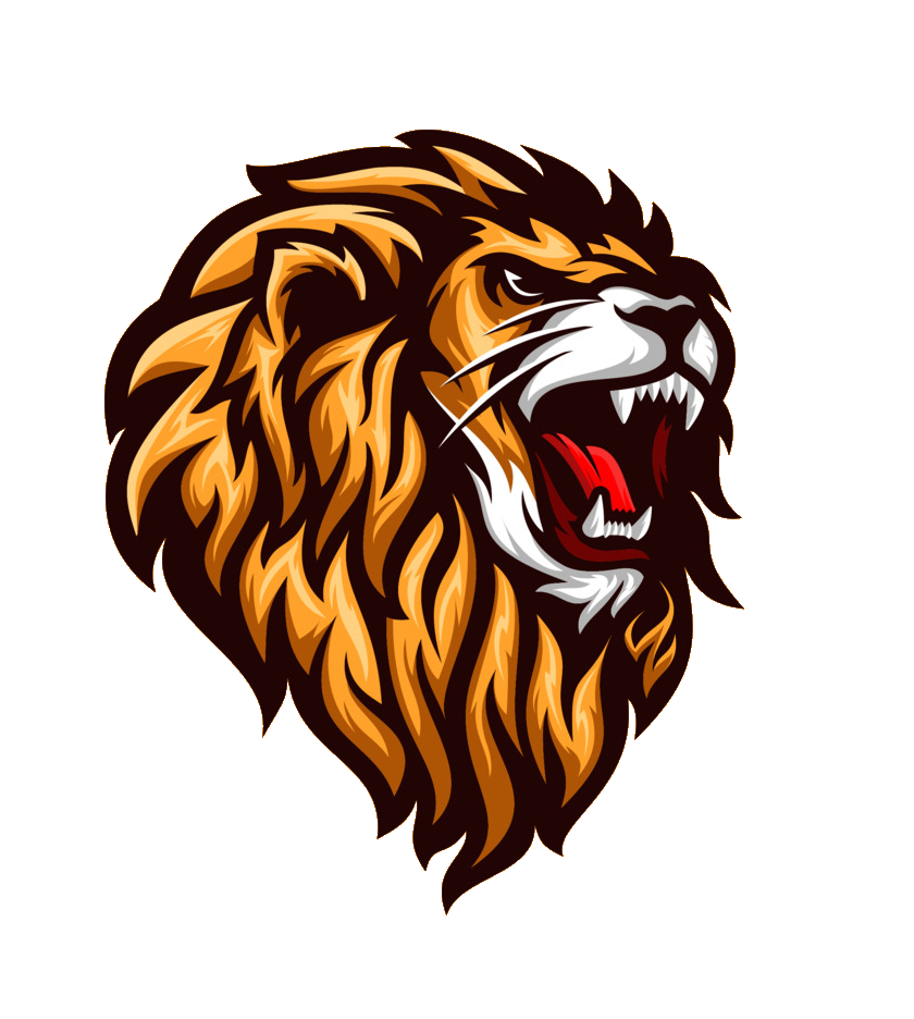 Lion Logo PNG Transparent Images