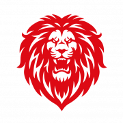 Lion Logo PNG Cutout
