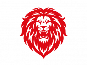 Lion Logo PNG Cutout