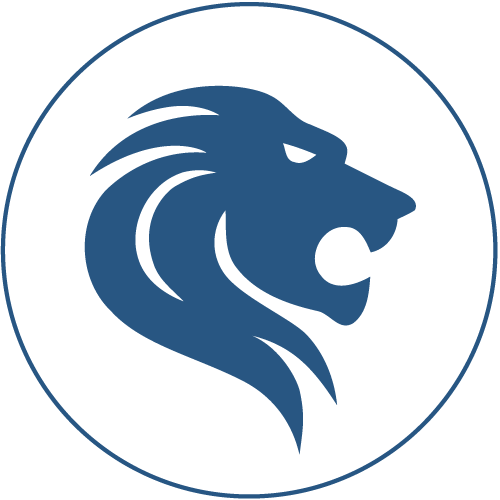 Lion Logo PNG File