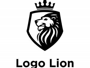 Lion Logo PNG Free Image