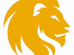 Lion Logo PNG Image