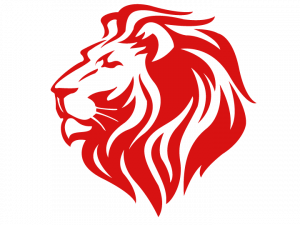 Lion Logo PNG Image File