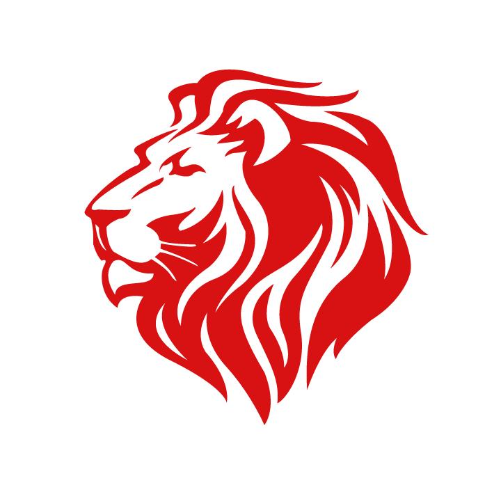 Lion Logo PNG Image File