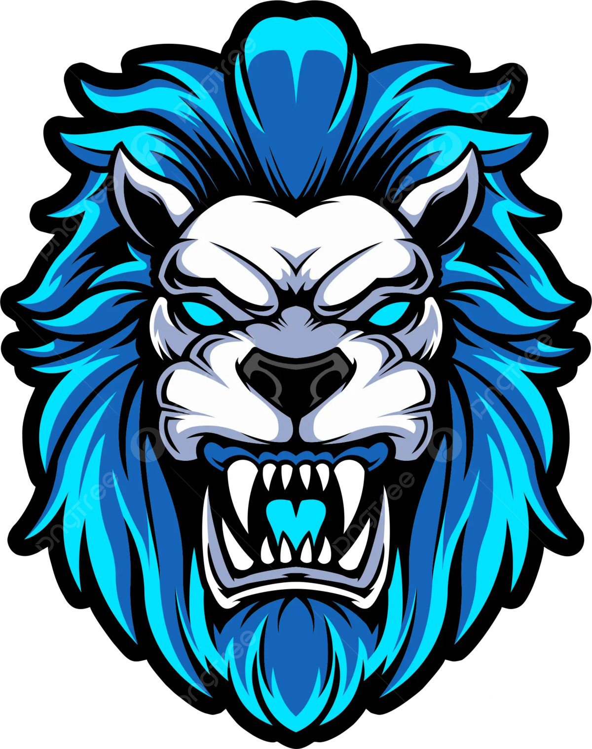 Lion Logo PNG Image HD | PNG All