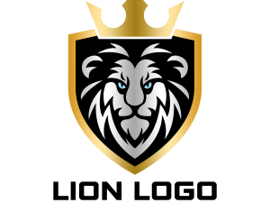 Lion Logo PNG Images HD