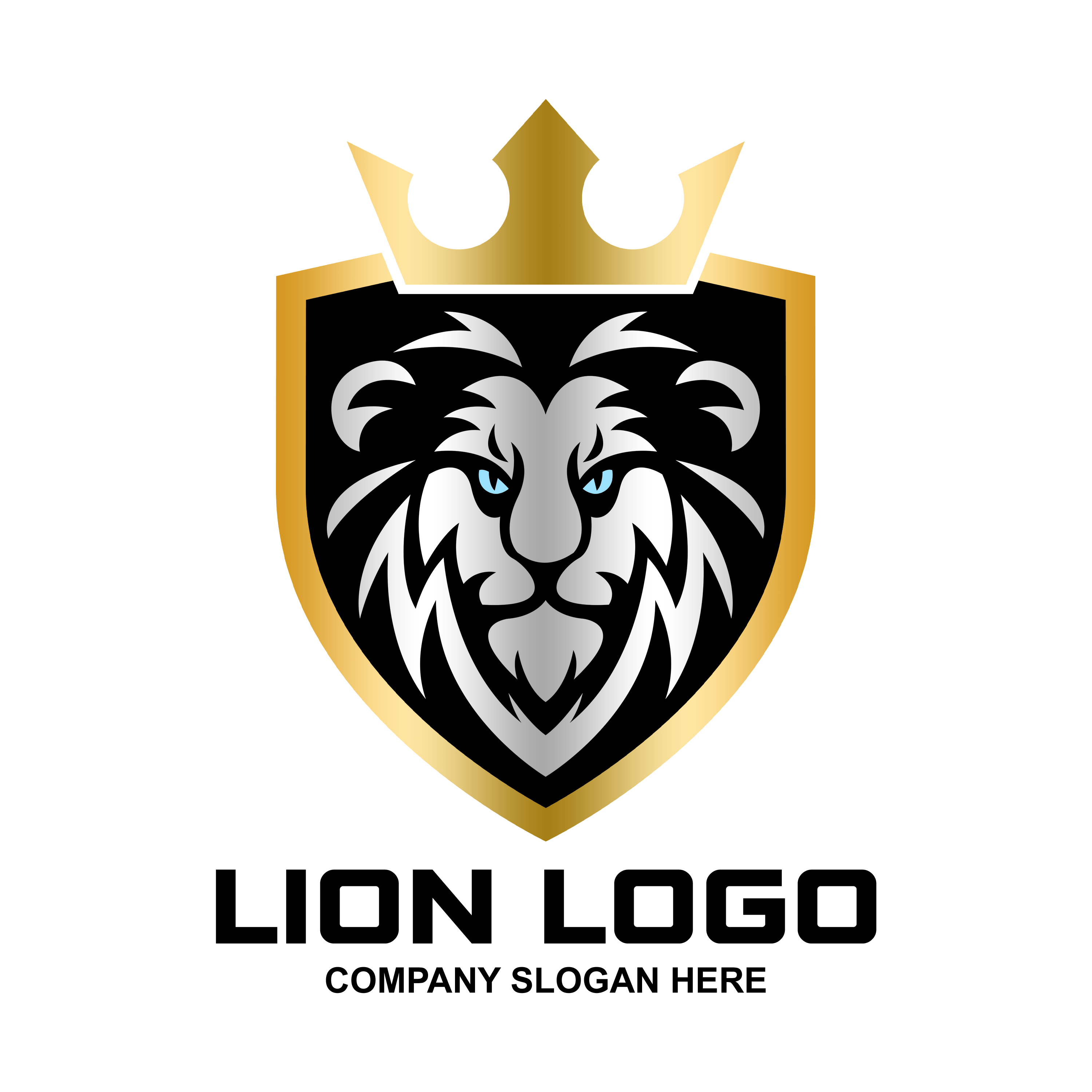 Lion Logo PNG Images HD