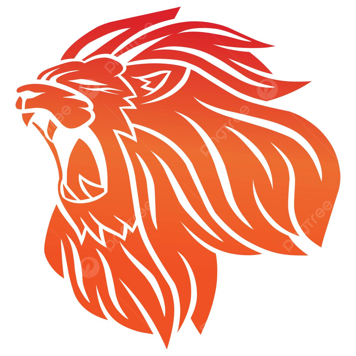 Lion Logo PNG Images - PNG All | PNG All