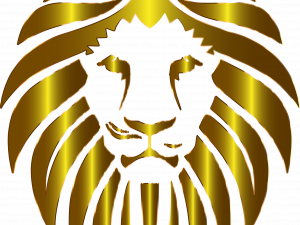 Lion Logo PNG Picture