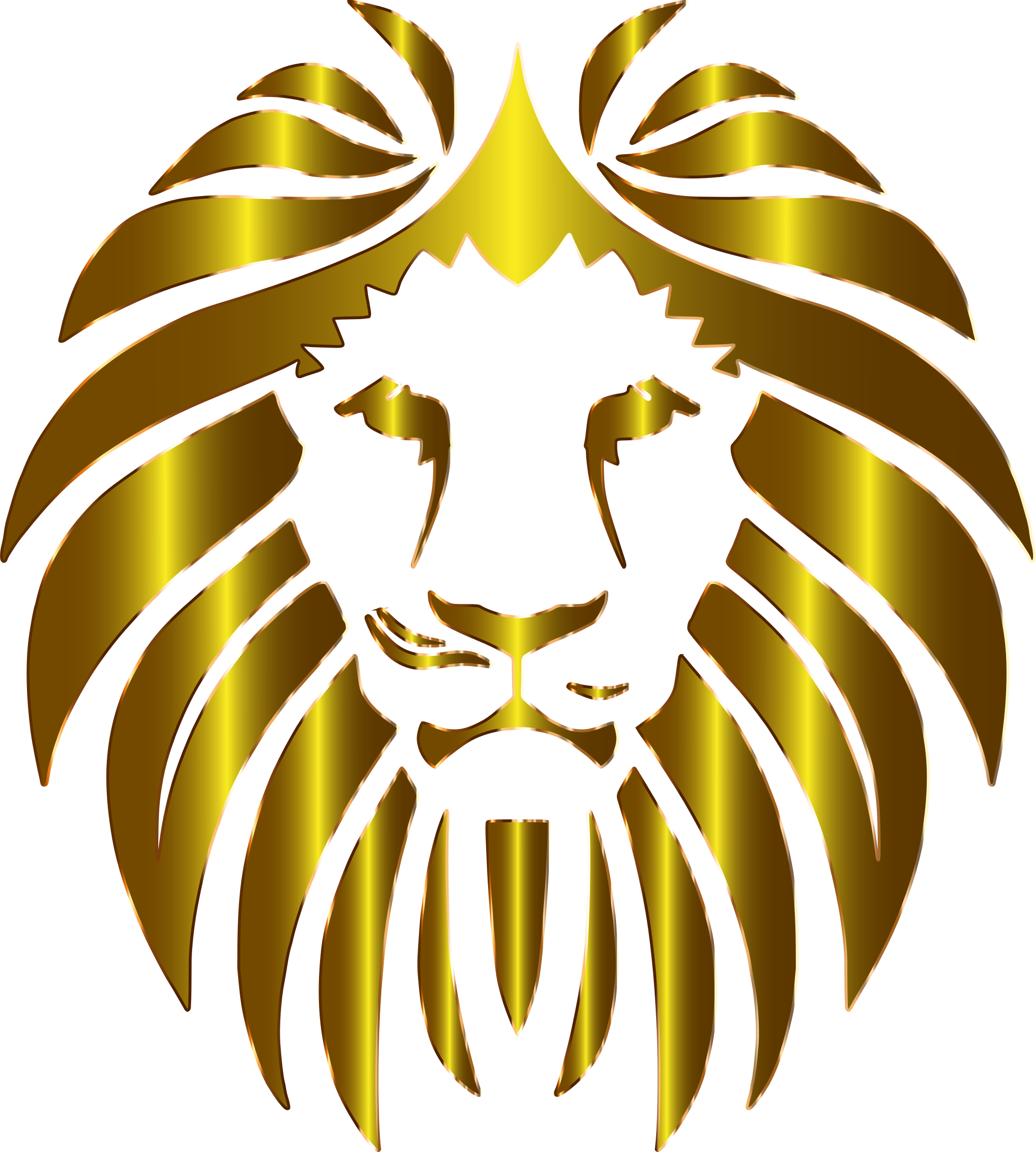 Lion Logo PNG Picture