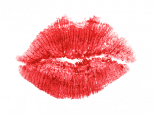 Lipstick Kiss PNG Clipart