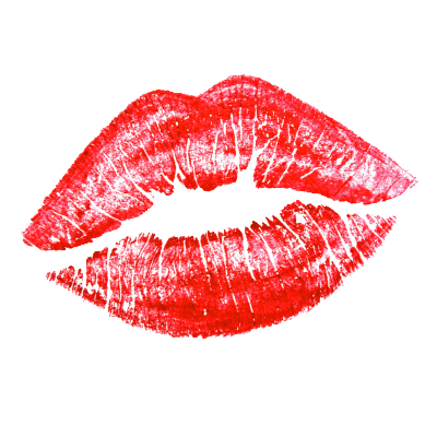 Lipstick Kiss PNG File