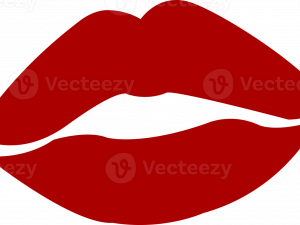 Lipstick Kiss PNG Image HD