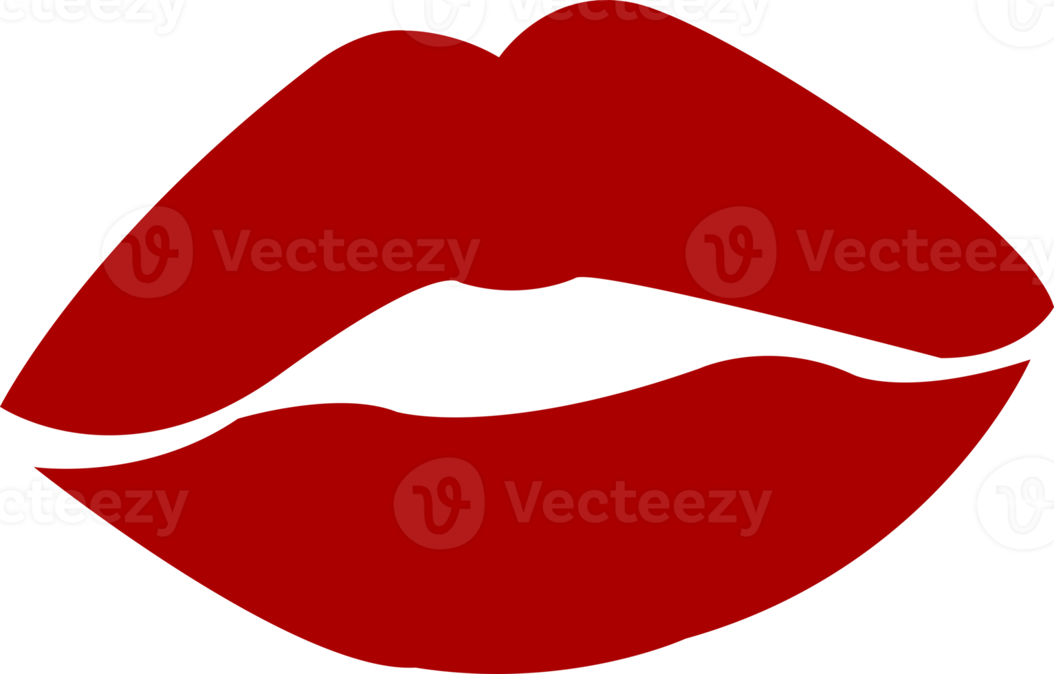 Lipstick Kiss PNG Transparent Images