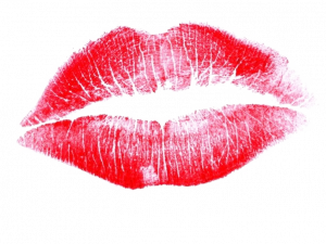 Lipstick Kiss PNG Photo