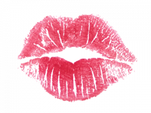 Lipstick Kiss PNG Picture