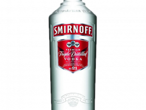 Liquor Bottle PNG Free Image