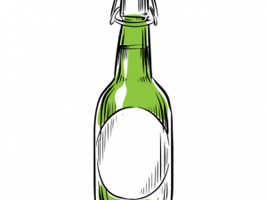 Liquor Bottle PNG Photos