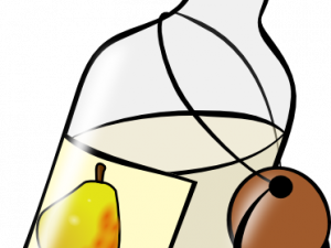 Liquor Bottle PNG Pic