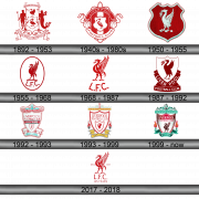 Liverpool Logo PNG Clipart