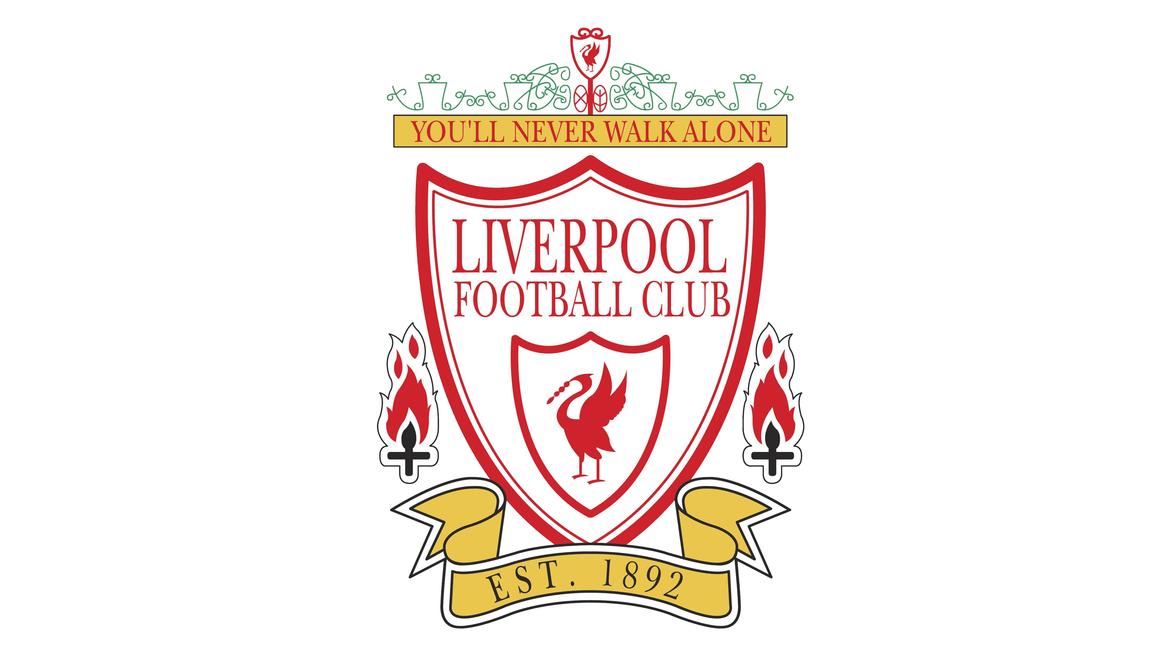 Liverpool Logo PNG Cutout