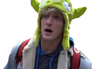 Logan Paul PNG